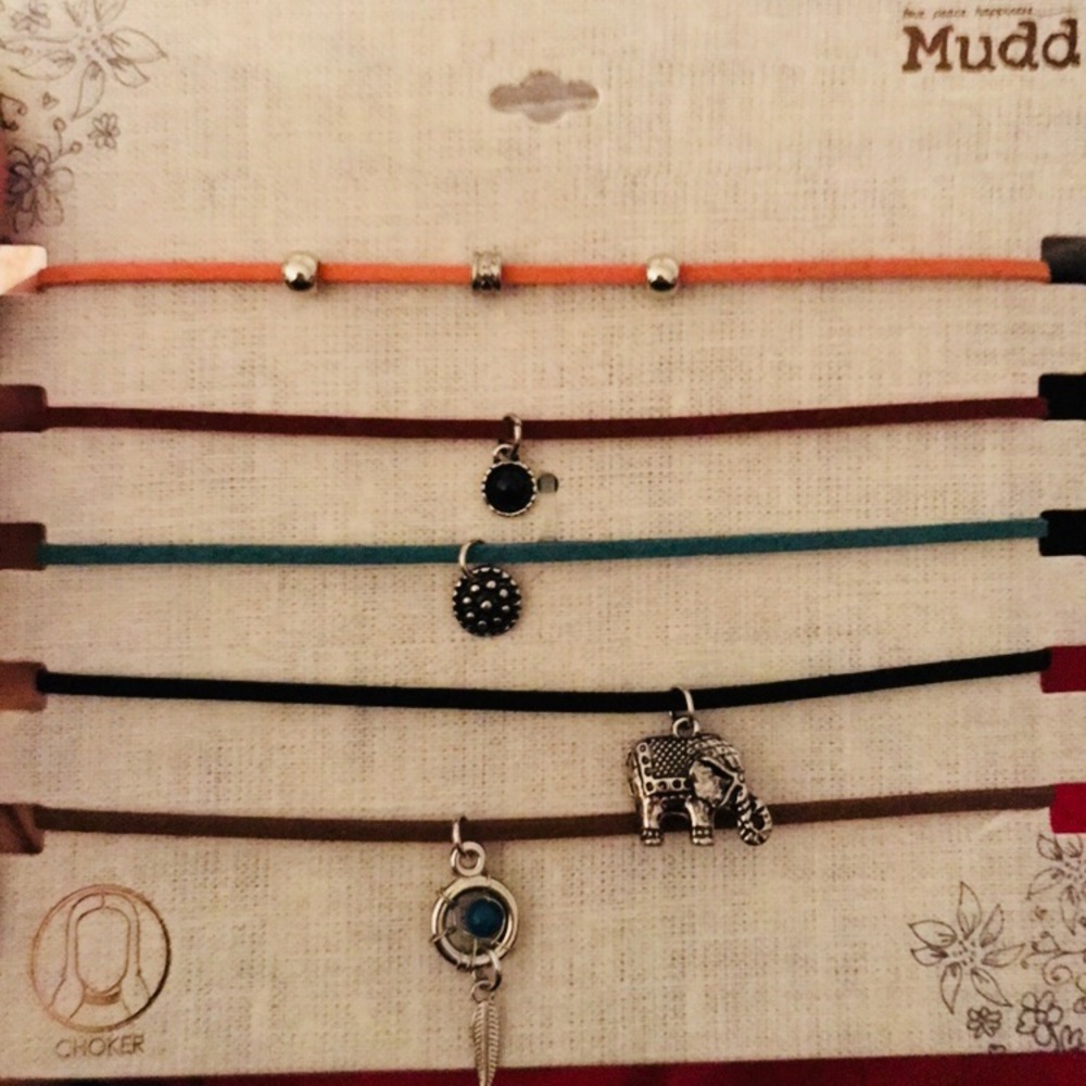CHOKERS